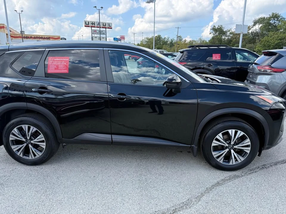 2022 Nissan Rogue - Image 3 of 13