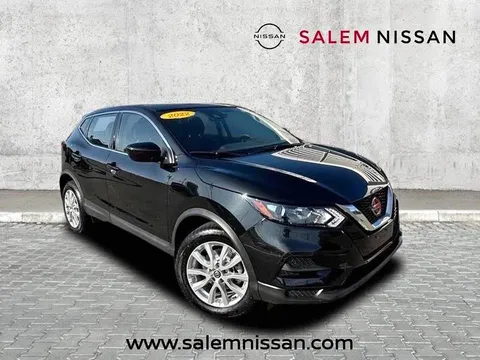 2022 Nissan Rogue Sport S