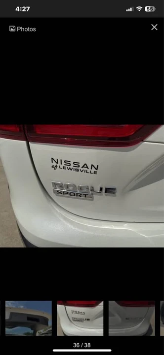2022 Nissan Rogue - Image 18 of 18