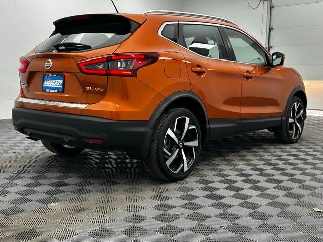 2022 Nissan Rogue - Image 12 of 12