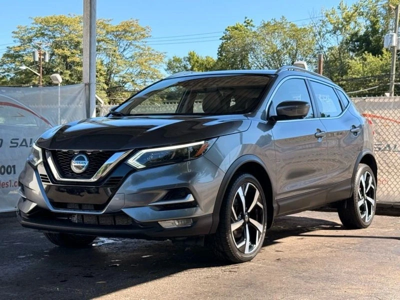 2022 Nissan Rogue - Image 3 of 12