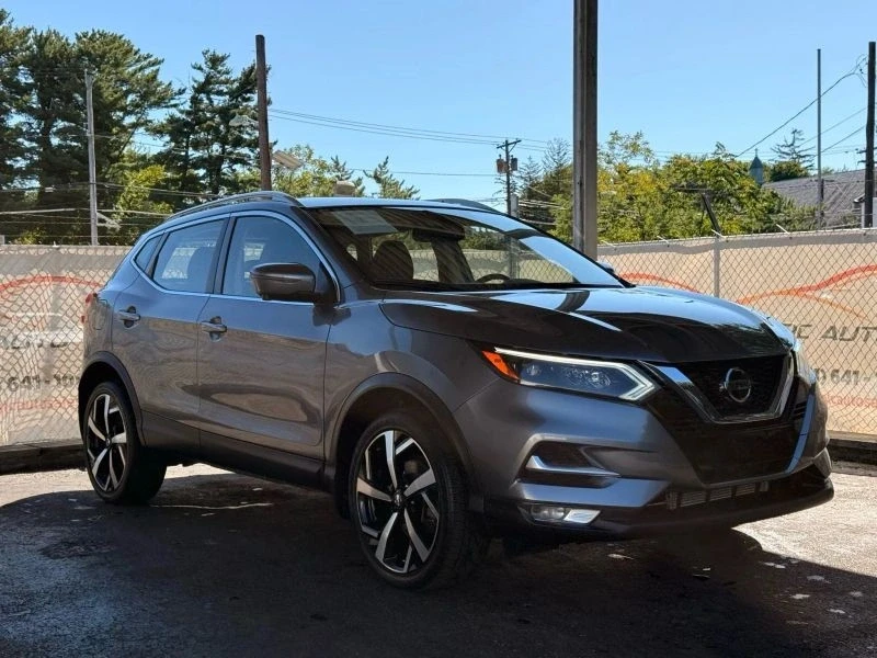 2022 Nissan Rogue - Image 6 of 12
