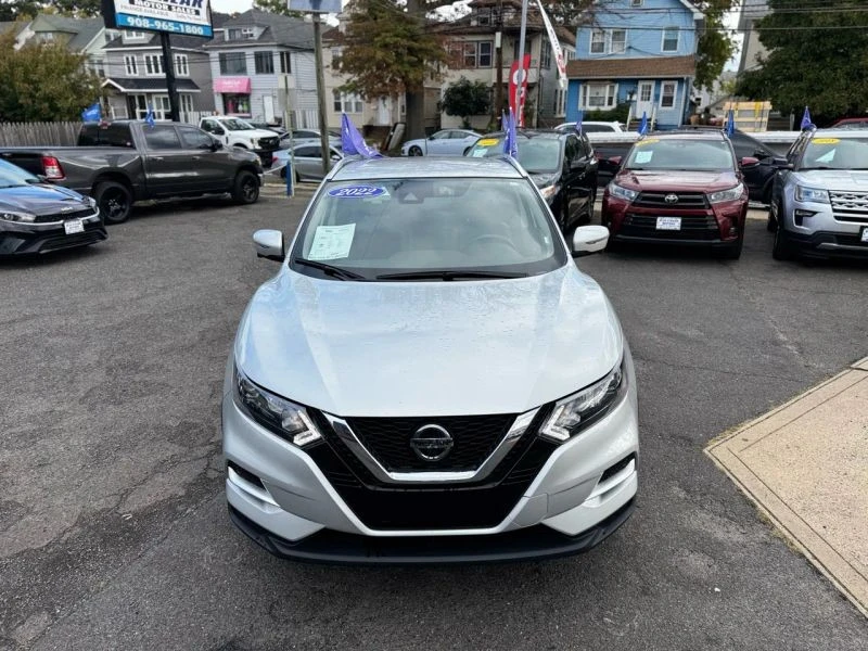 2022 Nissan Rogue - Image 4 of 12