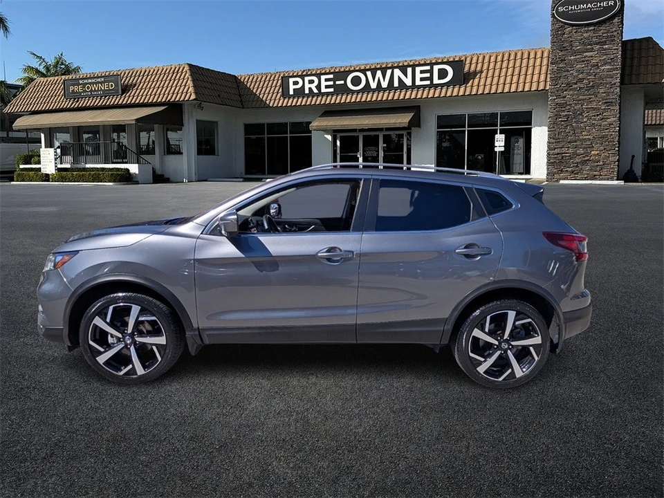 2022 Nissan Rogue - Image 4 of 21