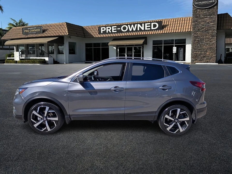 2022 Nissan Rogue - Image 4 of 12
