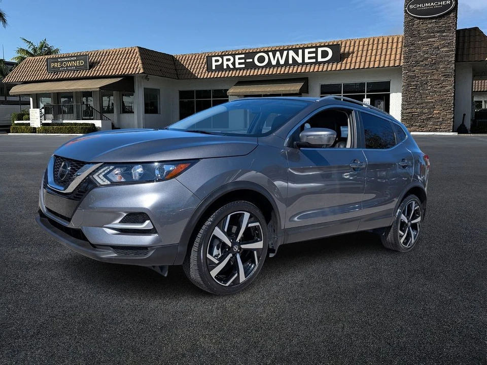 2022 Nissan Rogue - Image 3 of 21