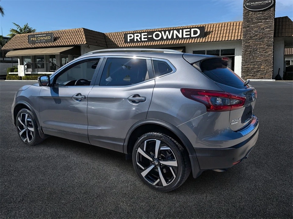2022 Nissan Rogue - Image 5 of 12