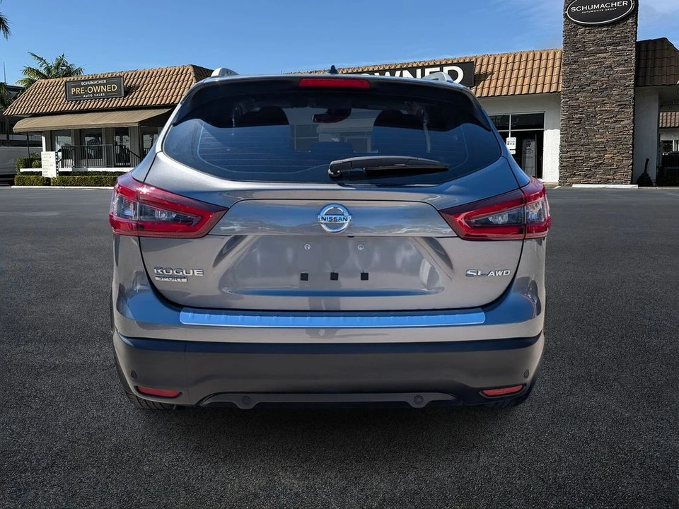 2022 Nissan Rogue - Image 6 of 21