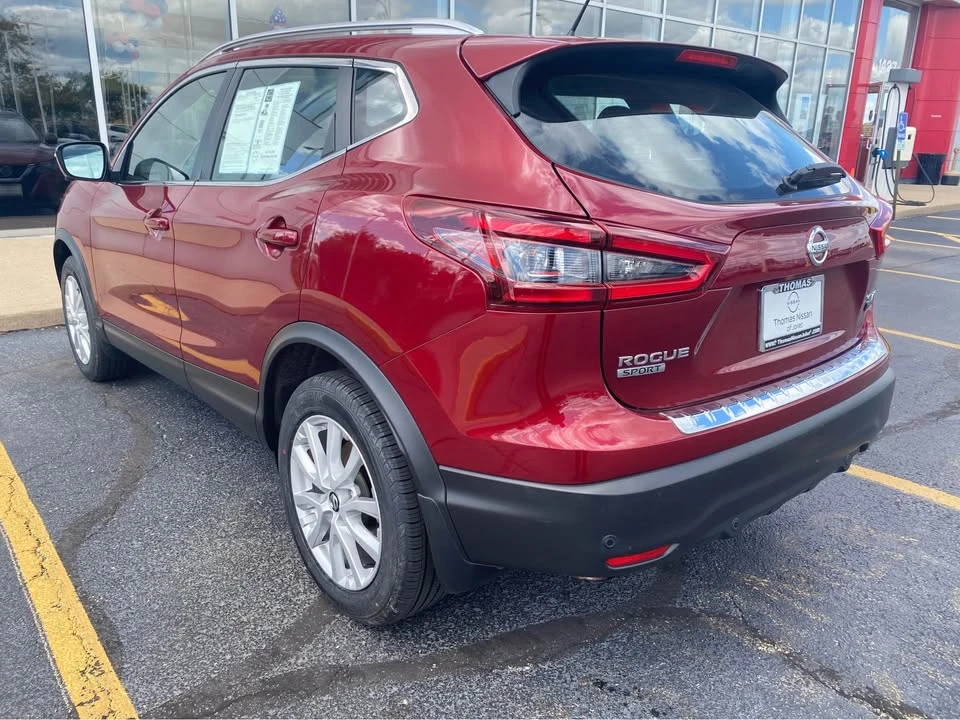 2022 Nissan Rogue - Image 3 of 15