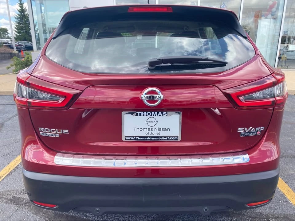2022 Nissan Rogue - Image 4 of 15