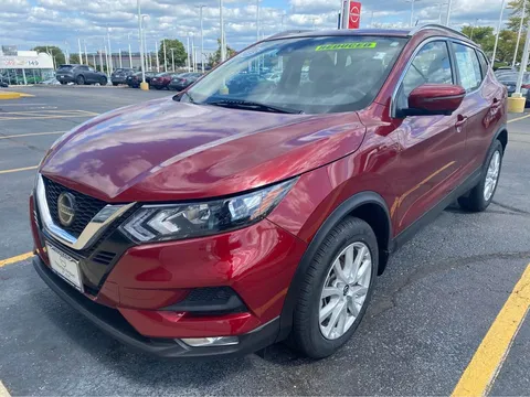 2022 Nissan Rogue Sport SL Sport Utility 4D