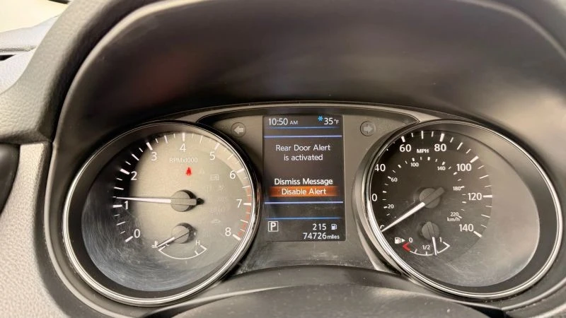2022 Nissan Rogue - Image 12 of 12