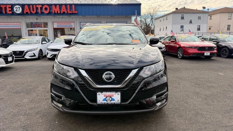 2022 Nissan Rogue - Image 3 of 12