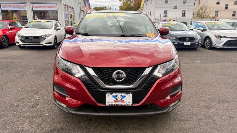 2022 Nissan Rogue - Image 3 of 12