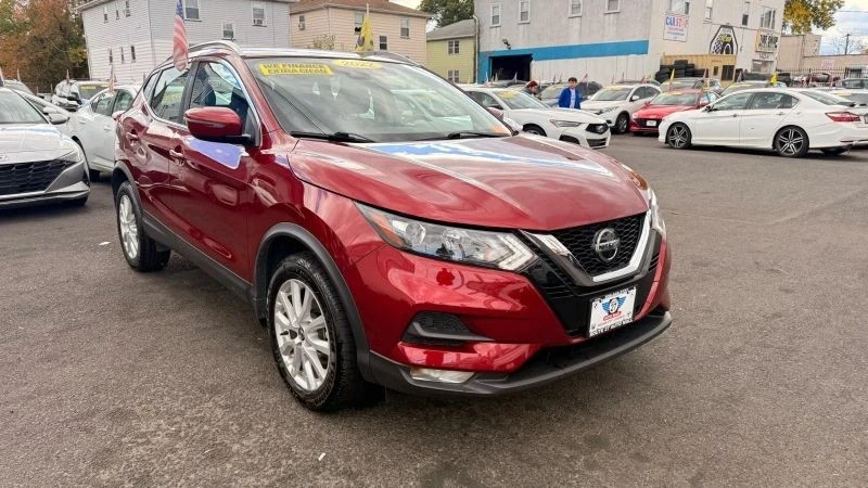 2022 Nissan Rogue - Image 2 of 12