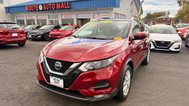 2022 Nissan Rogue - Image 4 of 12