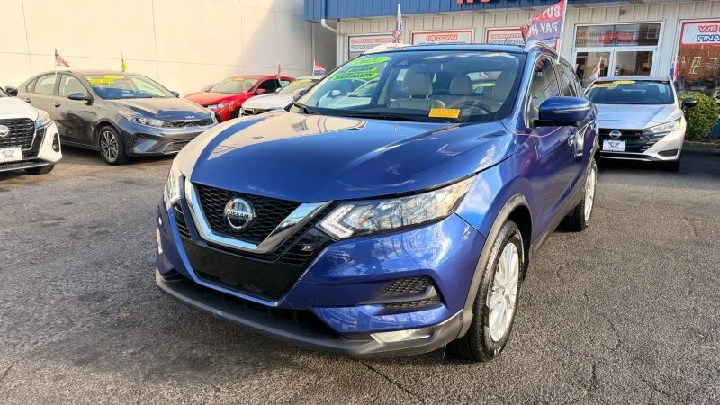 2022 Nissan Rogue - Image 4 of 12