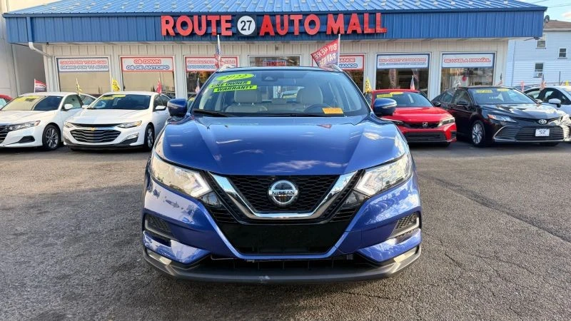 2022 Nissan Rogue - Image 3 of 12
