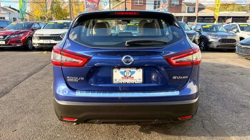 2022 Nissan Rogue - Image 6 of 12