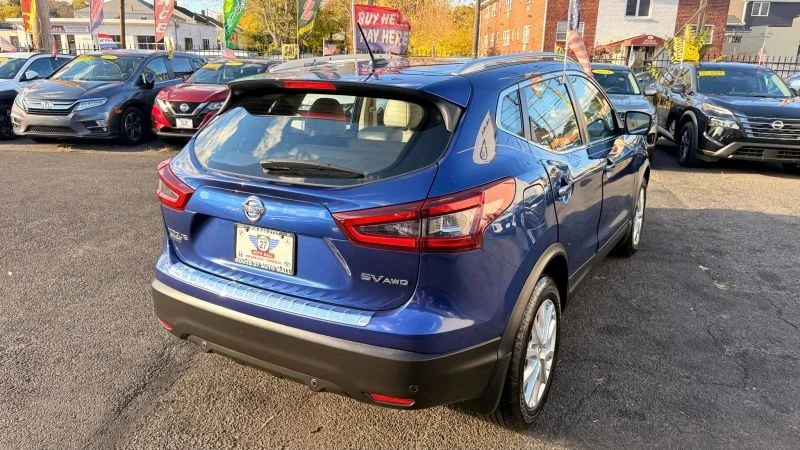 2022 Nissan Rogue - Image 7 of 12