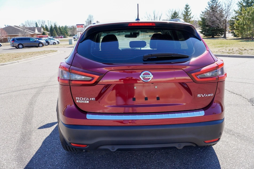 2022 Nissan Rogue - Image 5 of 31