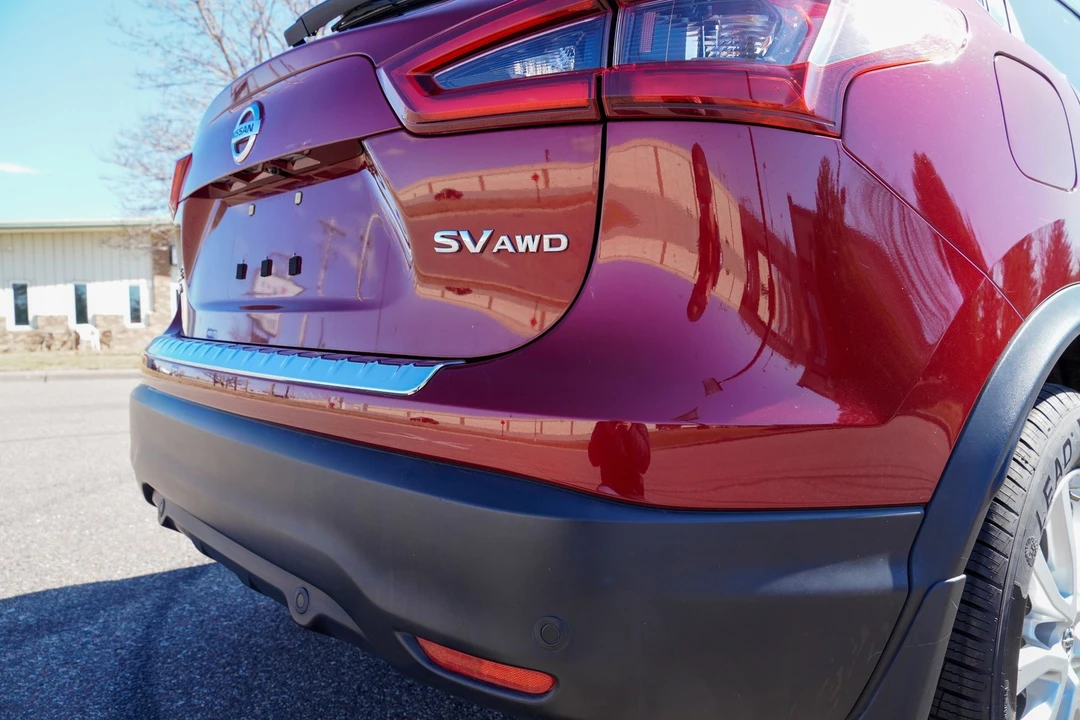 2022 Nissan Rogue - Image 27 of 31