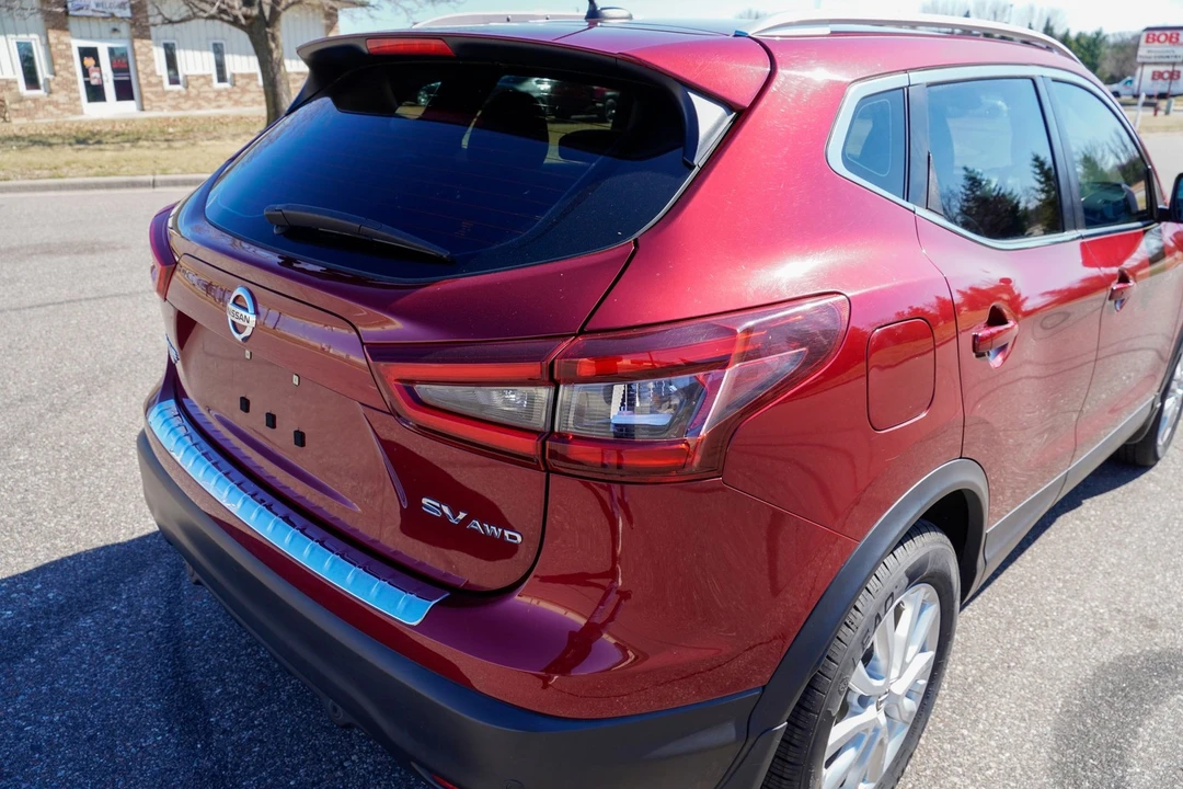 2022 Nissan Rogue - Image 29 of 31