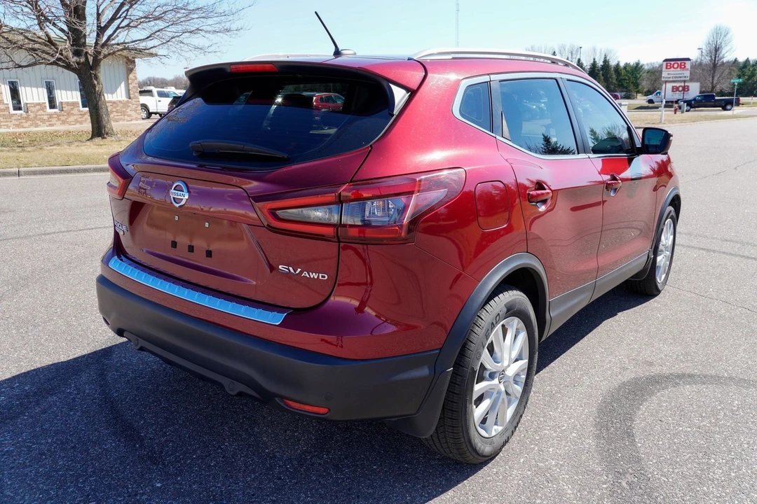 2022 Nissan Rogue - Image 3 of 31