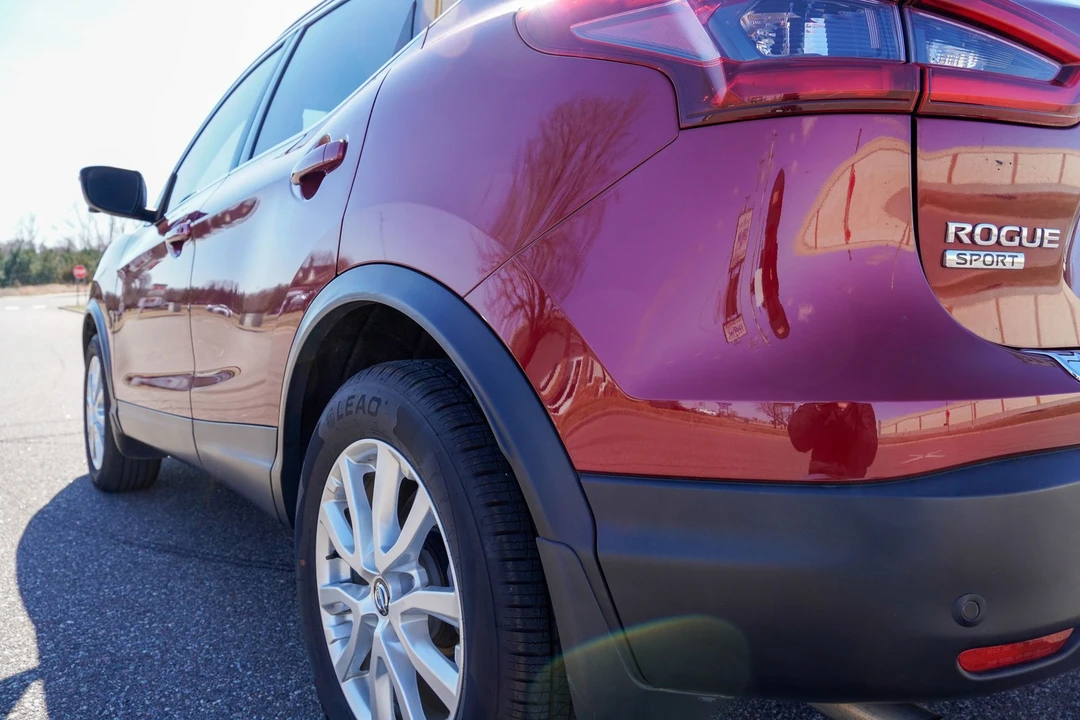 2022 Nissan Rogue - Image 31 of 31