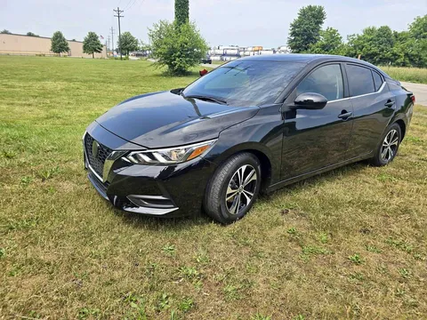 2022 Nissan Sentra 1.8 S Sedan 4D