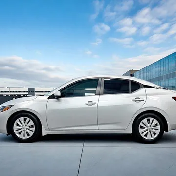 2022 Nissan Sentra S