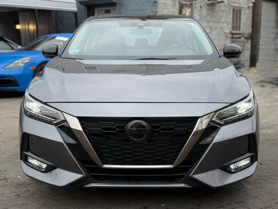 2022 Nissan Sentra 8th Gen - Image 2 of 21