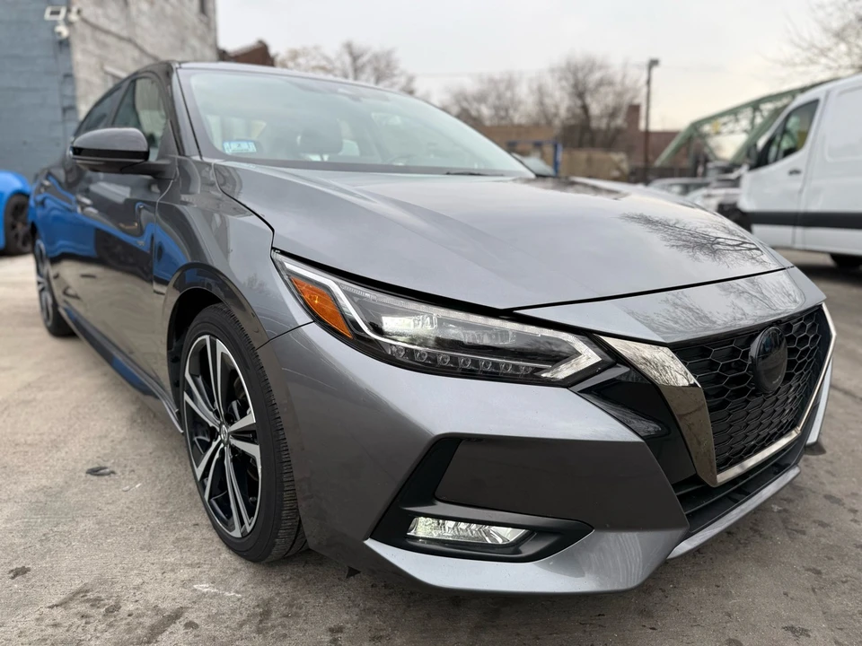 2022 Nissan Sentra 8th Gen - Image 17 of 21