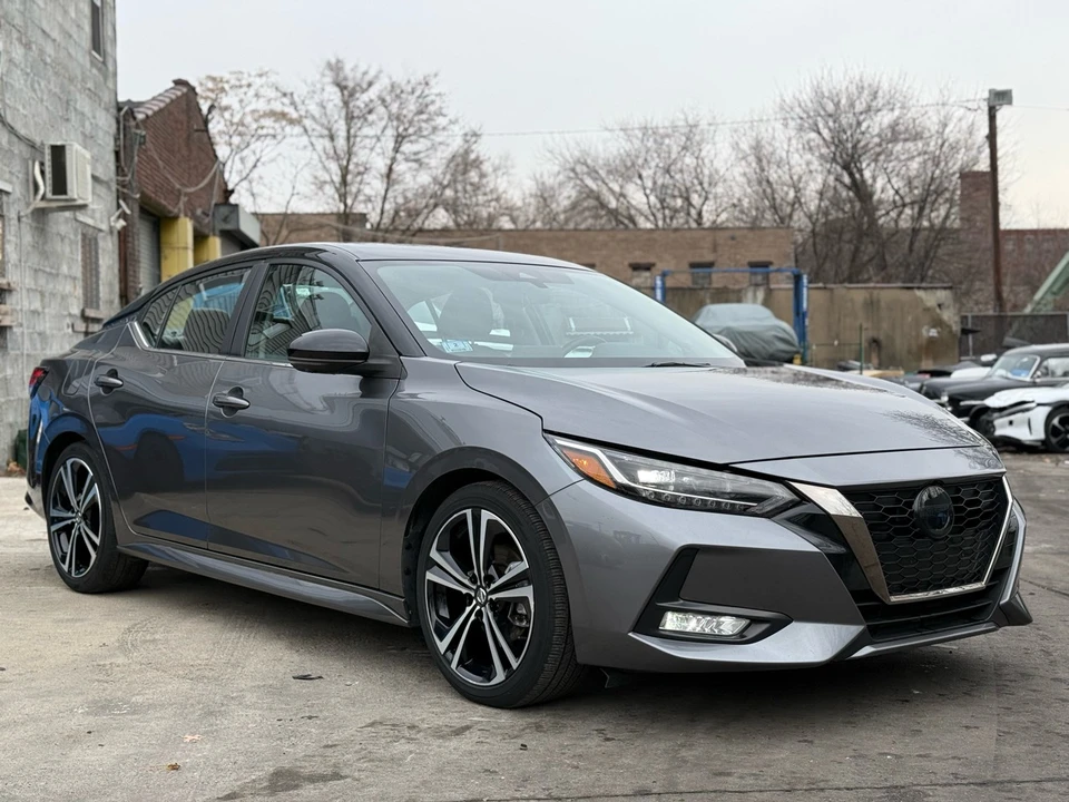 2022 Nissan Sentra 8th Gen - Image 3 of 21