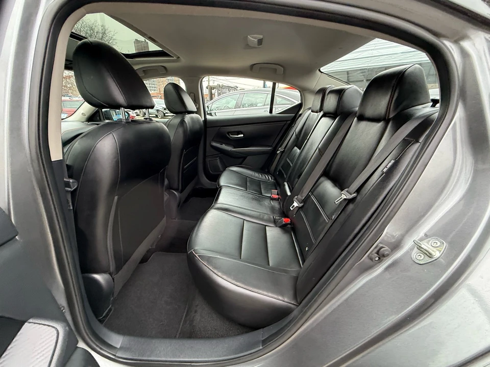 2022 Nissan Sentra 8th Gen - Image 20 of 21
