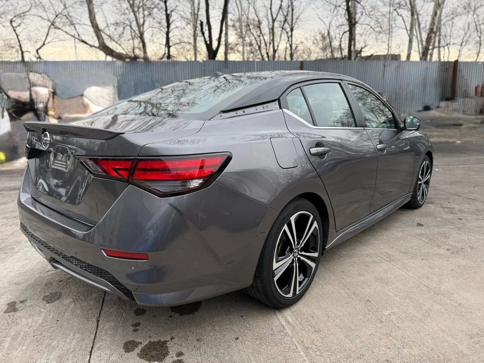 2022 Nissan Sentra 8th Gen - Image 6 of 21