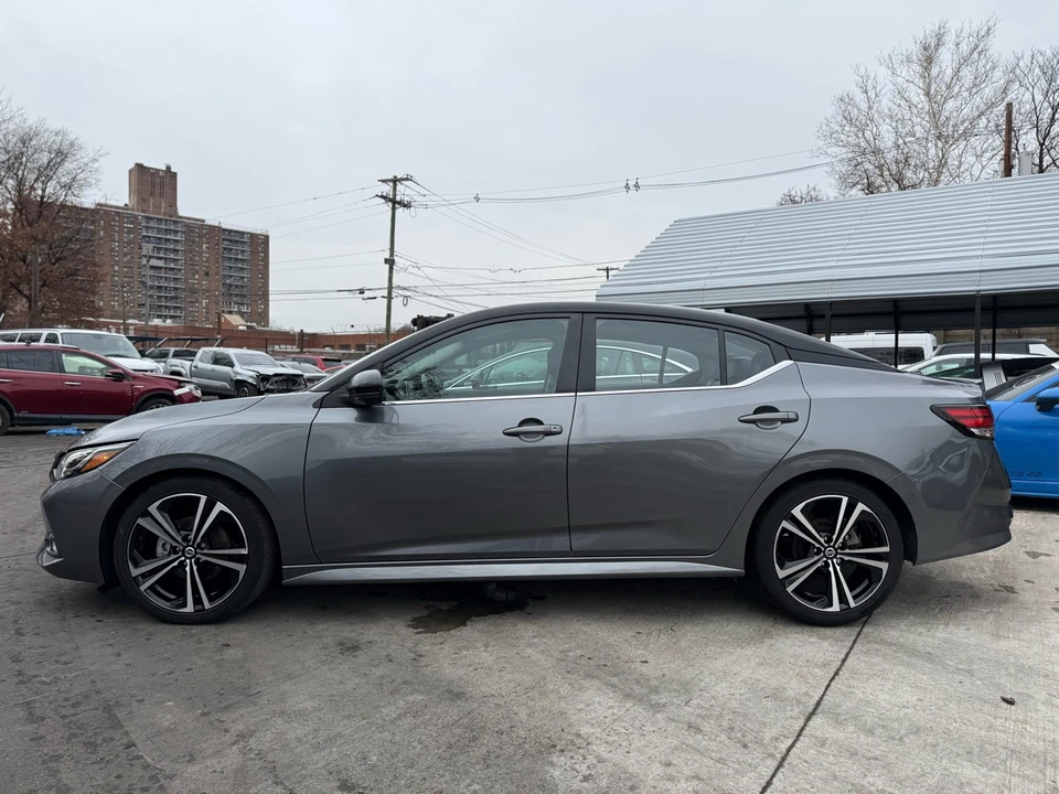 2022 Nissan Sentra 8th Gen - Image 4 of 21