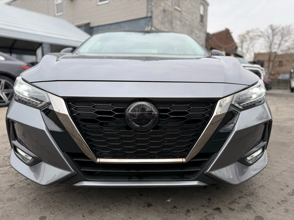 2022 Nissan Sentra 8th Gen - Image 16 of 21