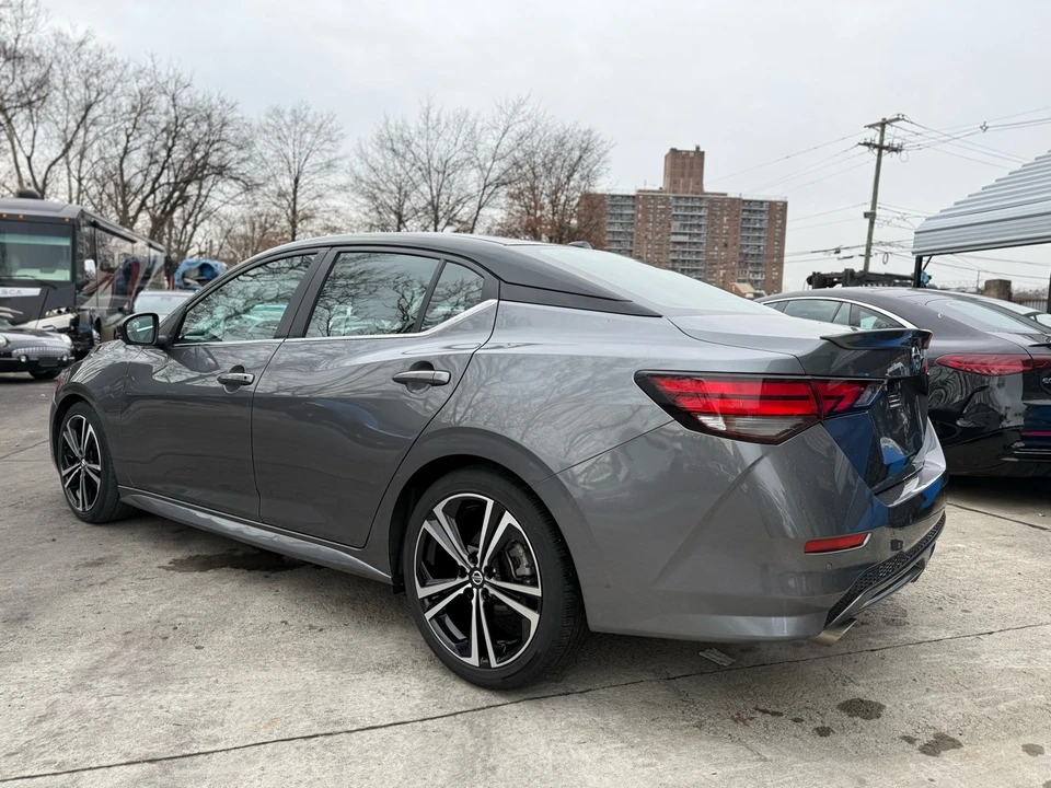 2022 Nissan Sentra 8th Gen - Image 5 of 21