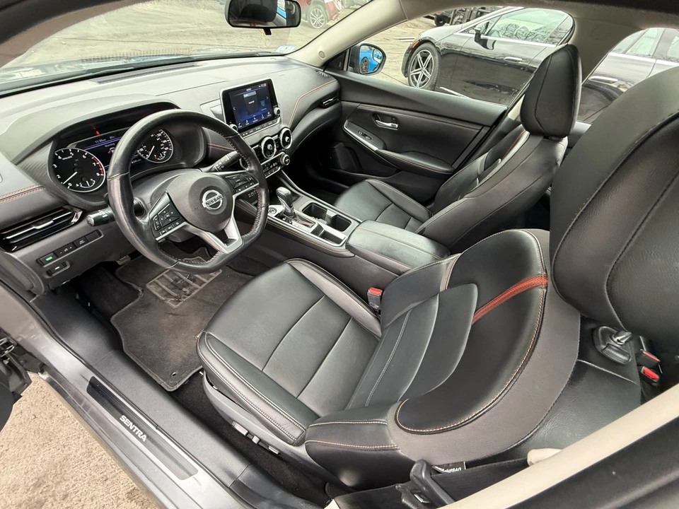 2022 Nissan Sentra 8th Gen - Image 19 of 21