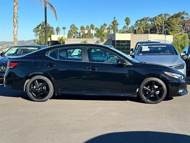 2022 Nissan Sentra 8th Gen - Image 2 of 12
