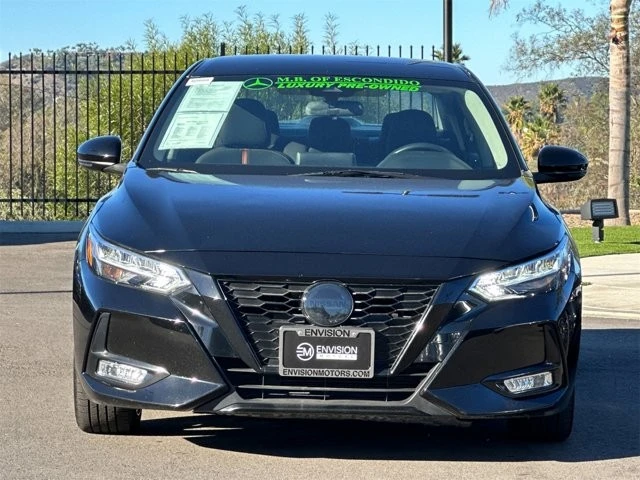 2022 Nissan Sentra 8th Gen - Image 8 of 12