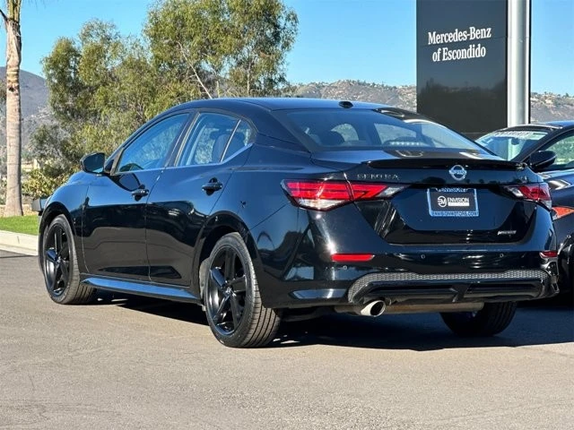 2022 Nissan Sentra 8th Gen - Image 5 of 12