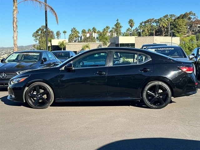2022 Nissan Sentra 8th Gen - Image 6 of 12