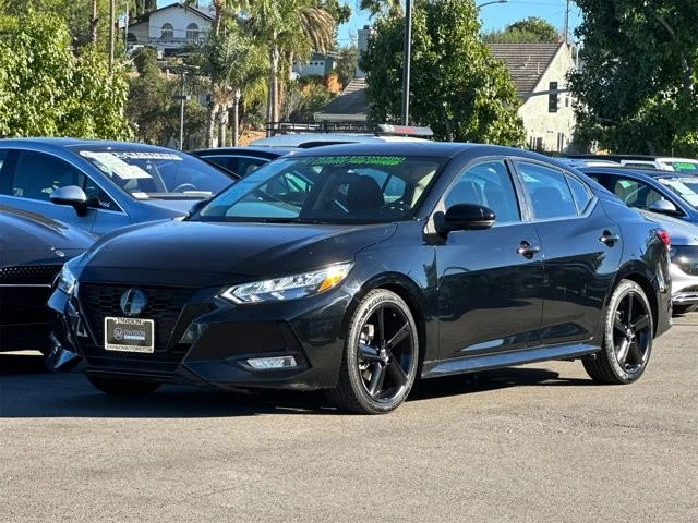 2022 Nissan Sentra 8th Gen - Image 7 of 12