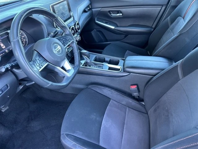 2022 Nissan Sentra 8th Gen - Image 10 of 12