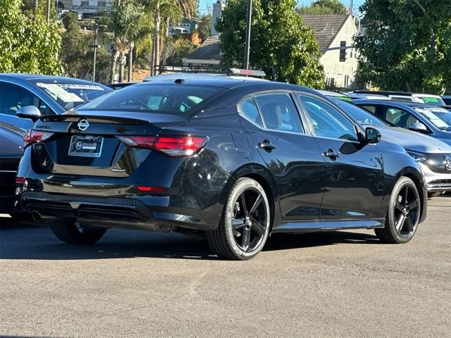 2022 Nissan Sentra 8th Gen - Image 3 of 12