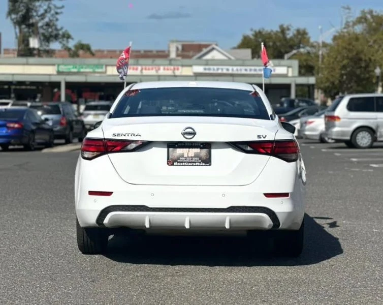 2022 Nissan Sentra 8th Gen - Image 5 of 12