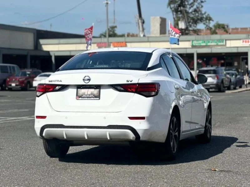 2022 Nissan Sentra 8th Gen - Image 4 of 12