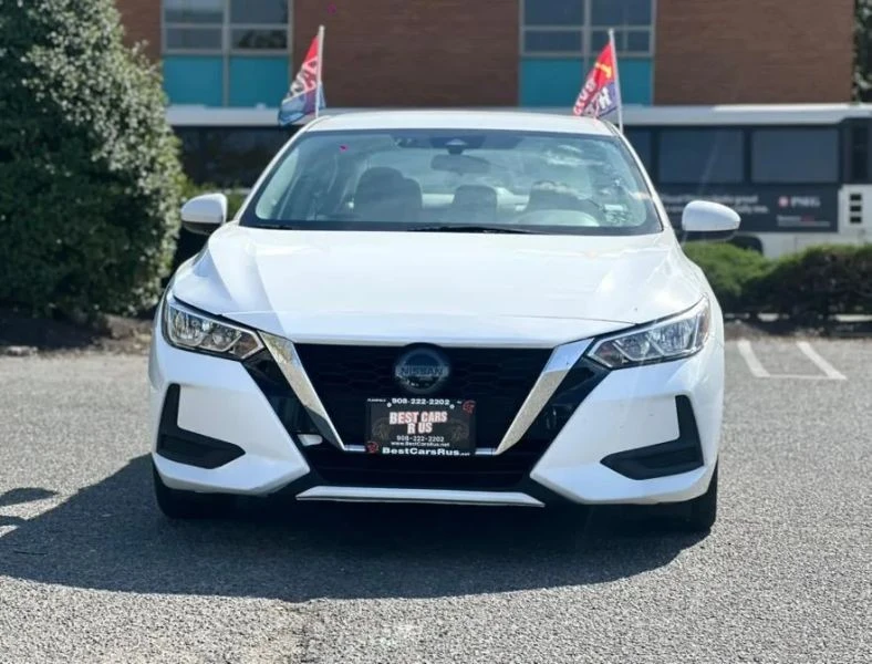 2022 Nissan Sentra 8th Gen - Image 2 of 12